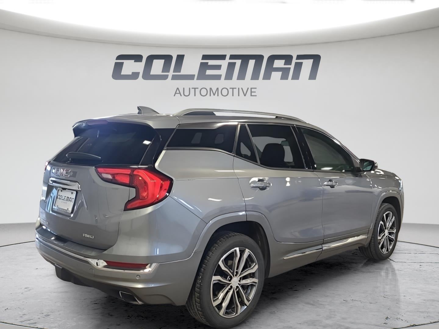 2019 GMC Terrain Denali