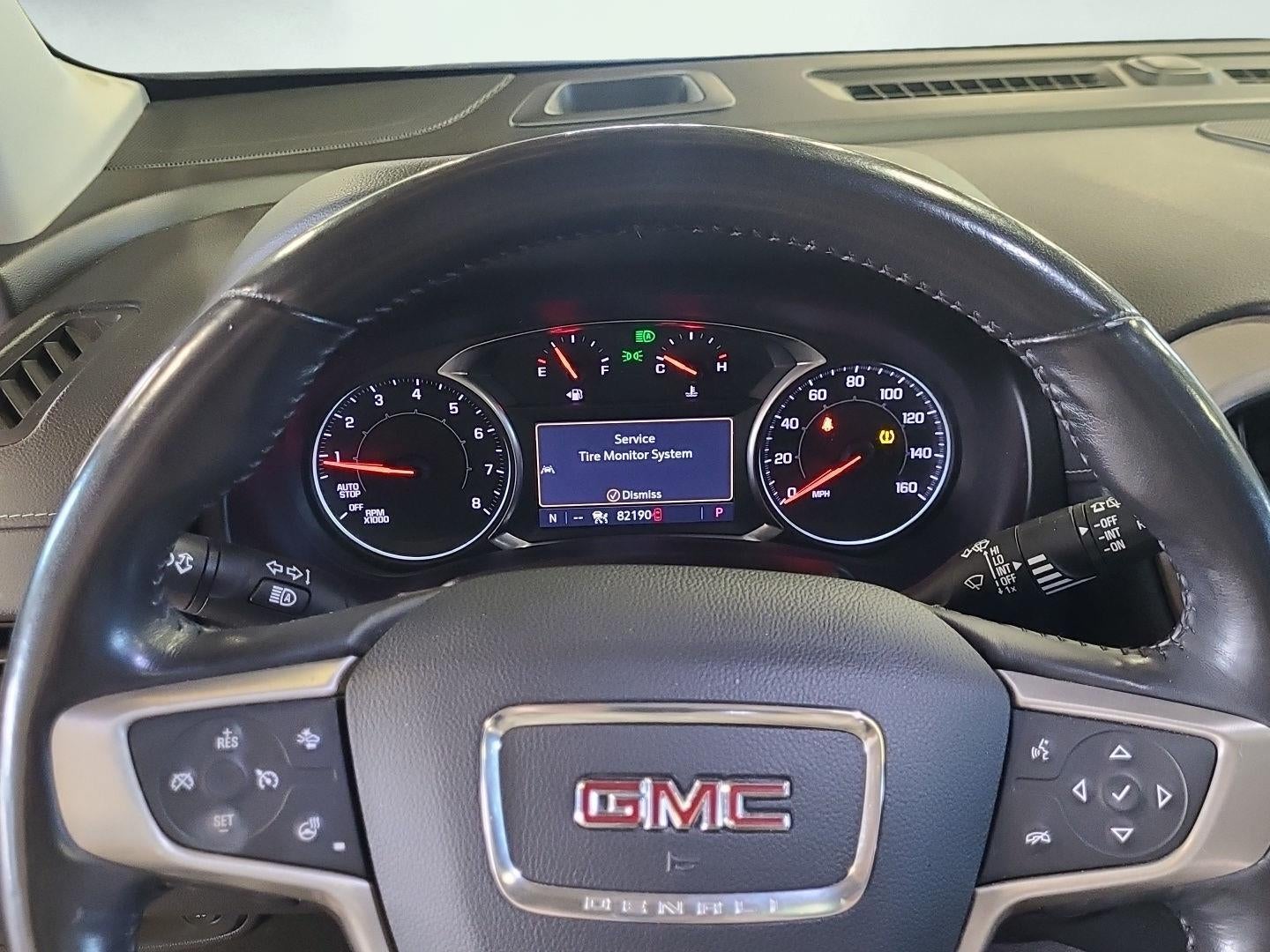 2019 GMC Terrain Denali