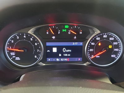 2019 GMC Terrain Denali