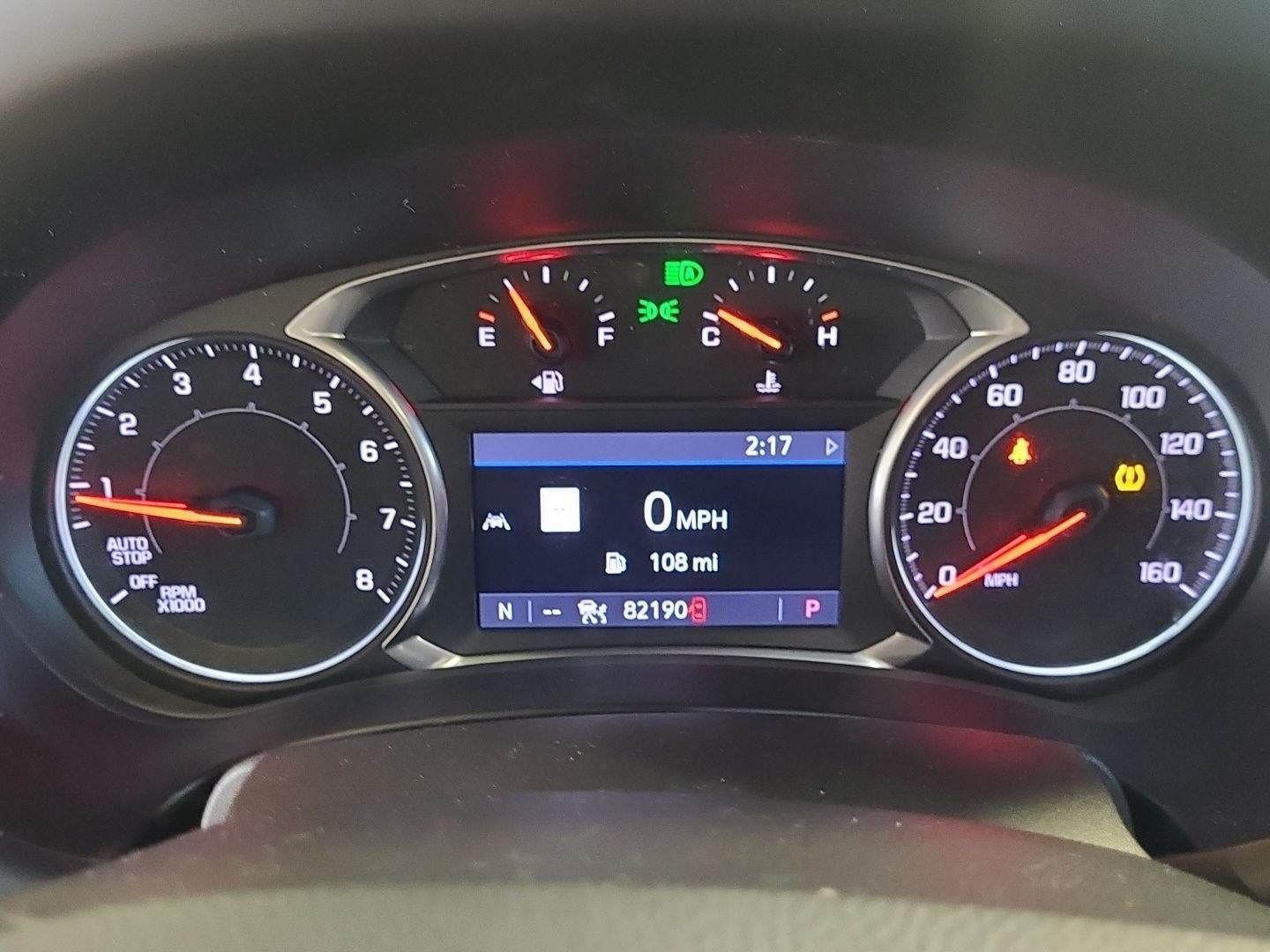 2019 GMC Terrain Denali