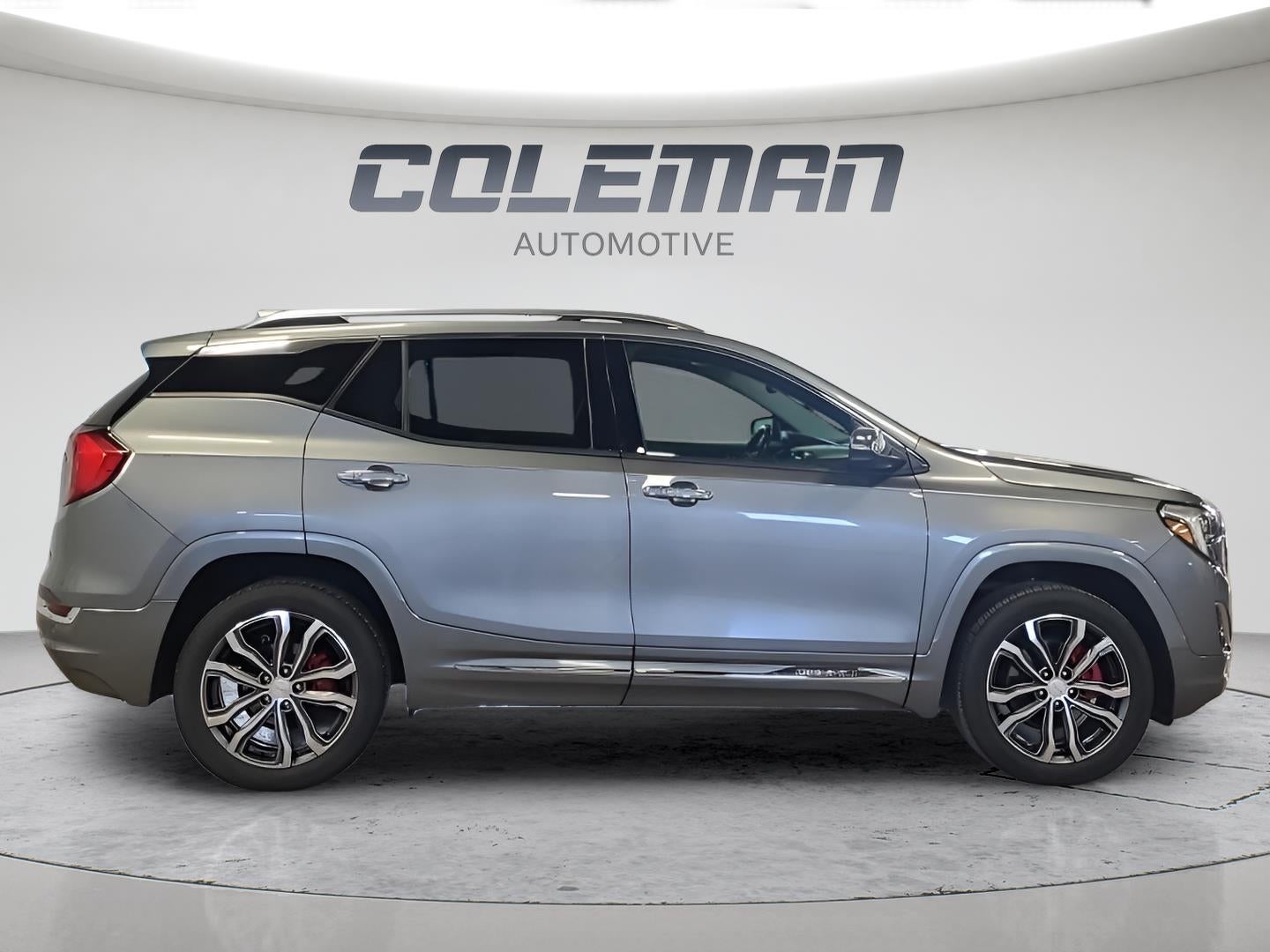 2019 GMC Terrain Denali
