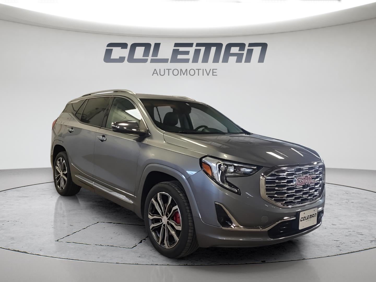 2019 GMC Terrain Denali