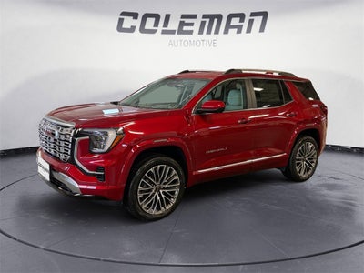 2026 GMC Terrain Denali