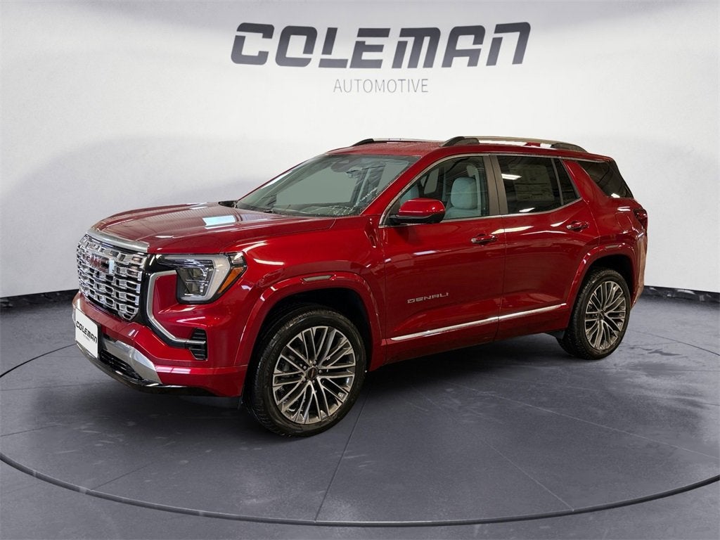 2026 GMC Terrain Denali