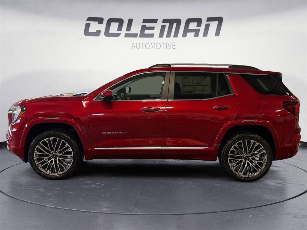 2026 GMC Terrain Denali