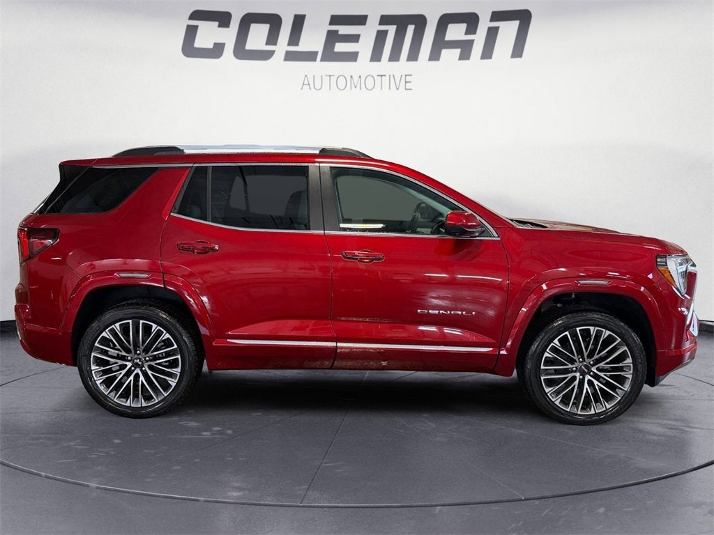 2026 GMC Terrain Denali