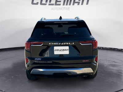 2026 GMC Terrain Denali
