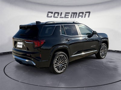 2026 GMC Terrain Denali