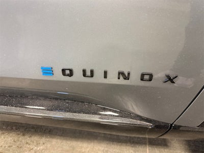 2026 Chevrolet Equinox EV RS