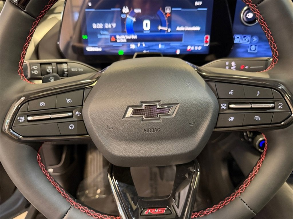 2026 Chevrolet Equinox EV RS