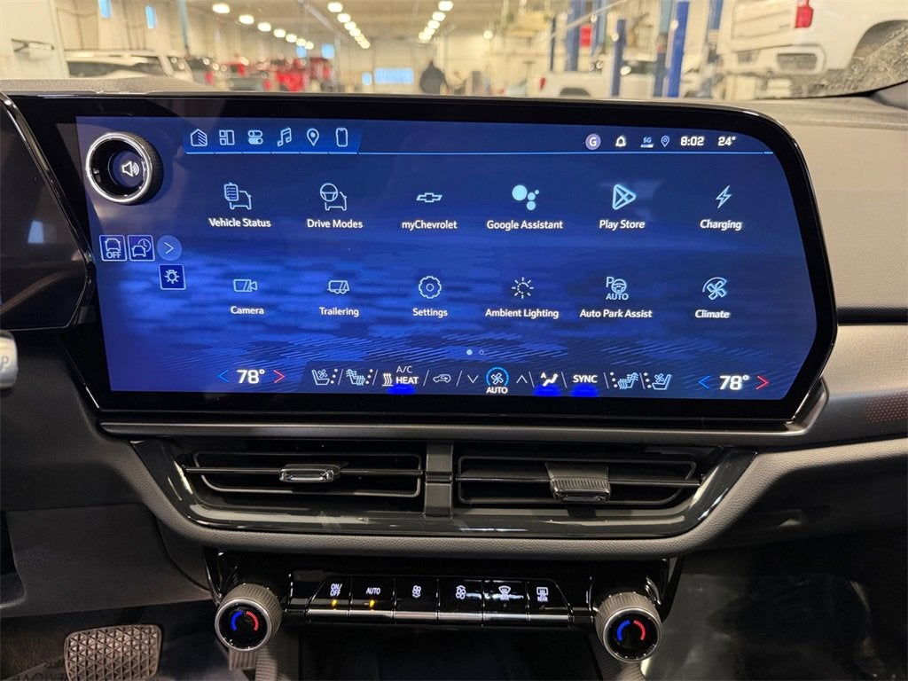 2026 Chevrolet Equinox EV RS