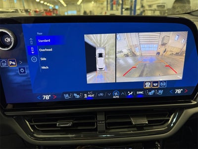 2026 Chevrolet Equinox EV RS