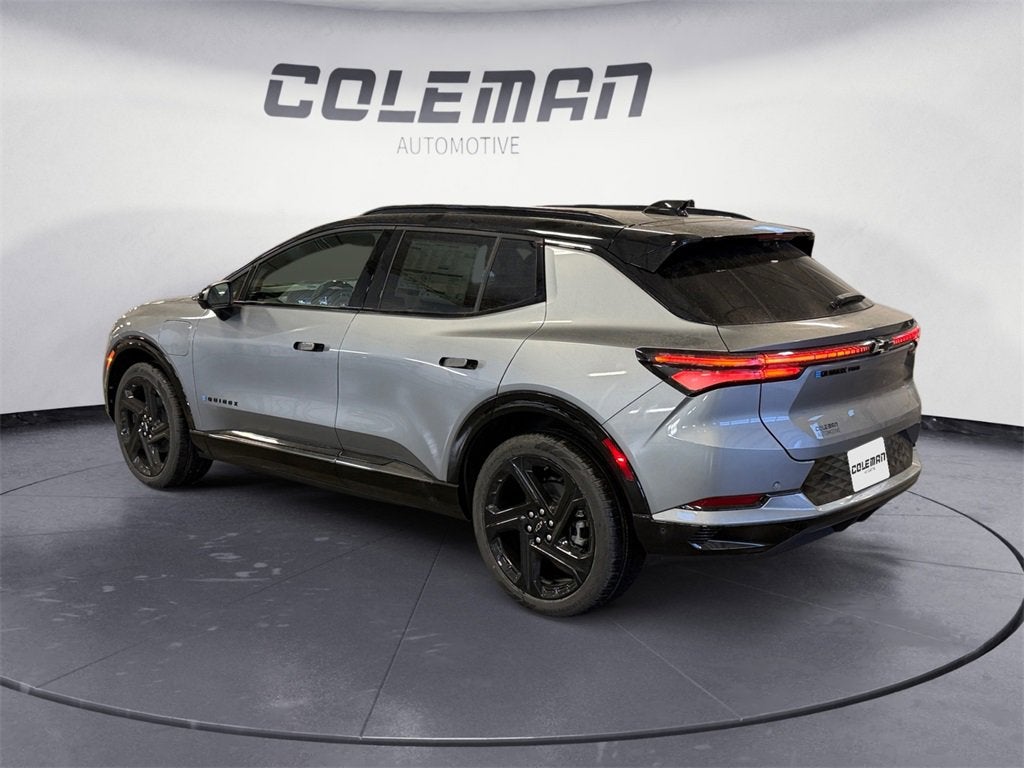 2026 Chevrolet Equinox EV RS