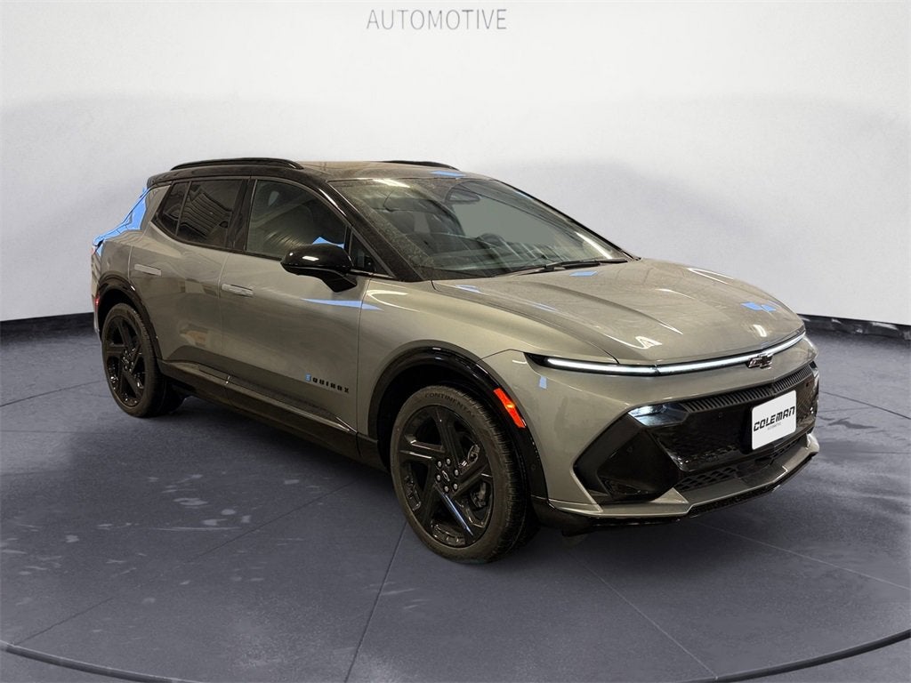 2026 Chevrolet Equinox EV RS