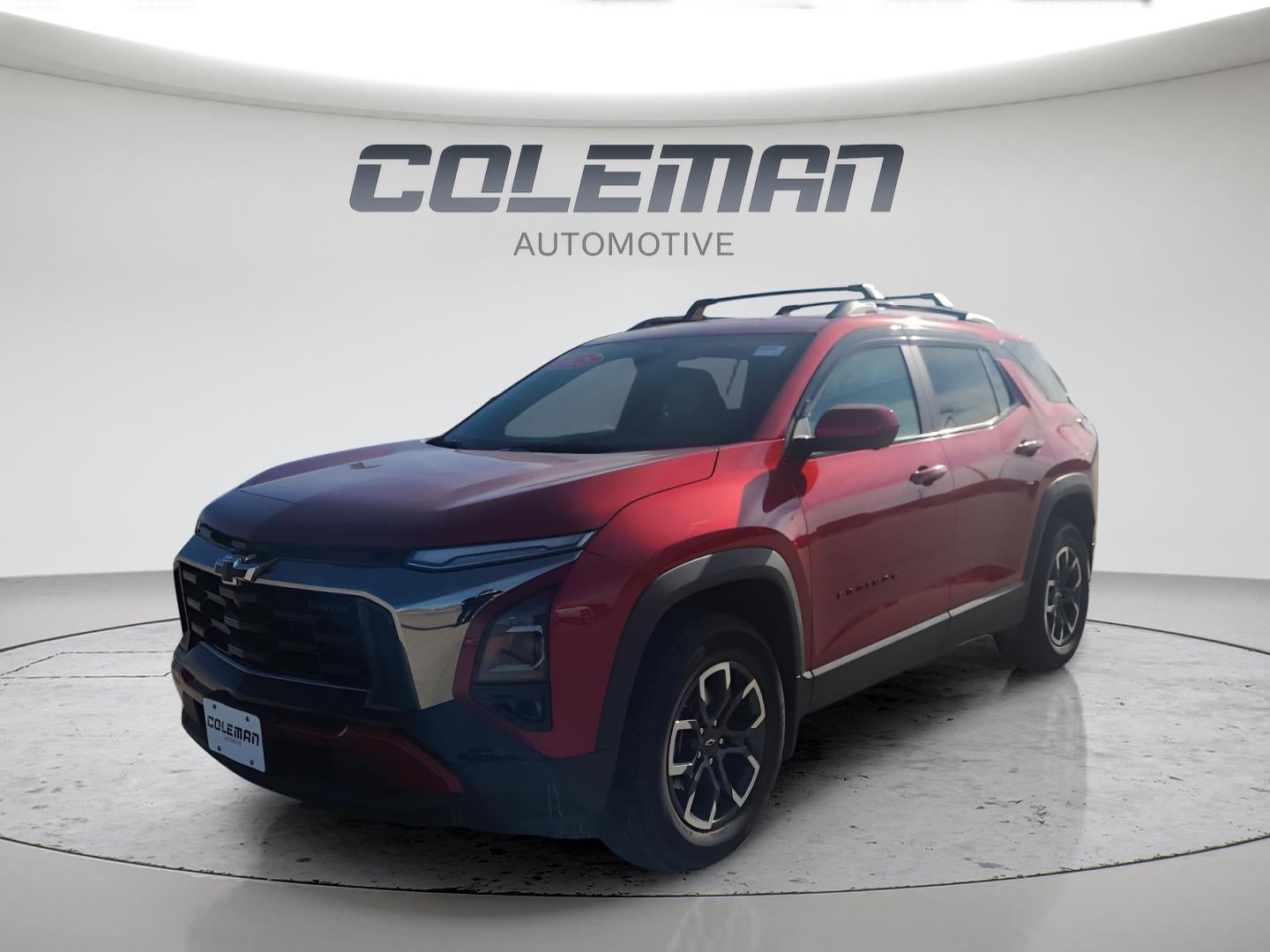 2025 Chevrolet Equinox ACTIV