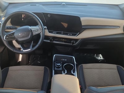 2025 Chevrolet Equinox ACTIV