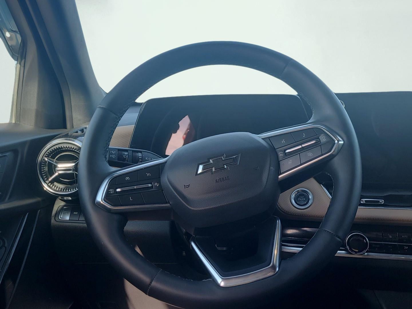 2025 Chevrolet Equinox ACTIV