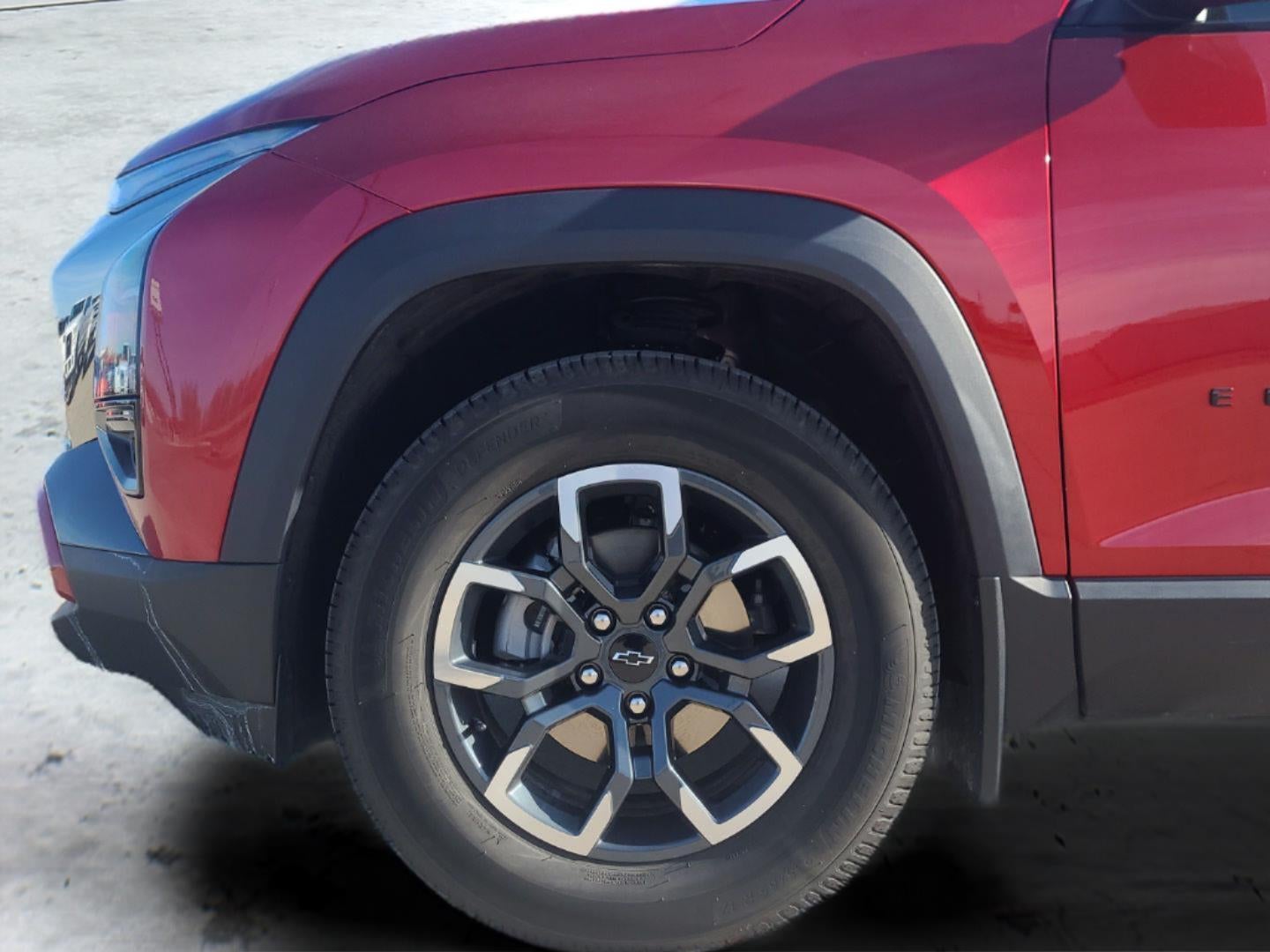 2025 Chevrolet Equinox ACTIV