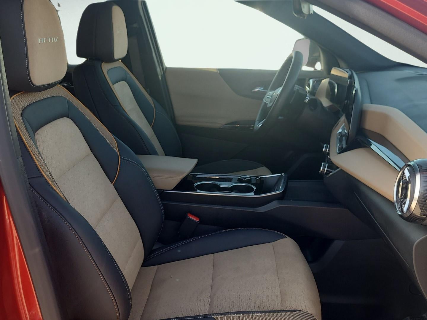 2025 Chevrolet Equinox ACTIV