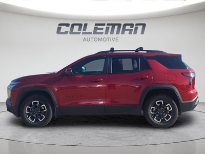 2025 Chevrolet Equinox ACTIV