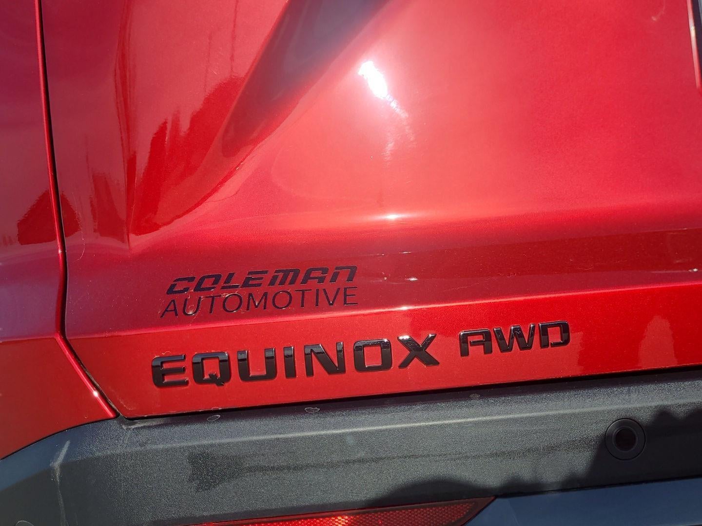 2025 Chevrolet Equinox ACTIV