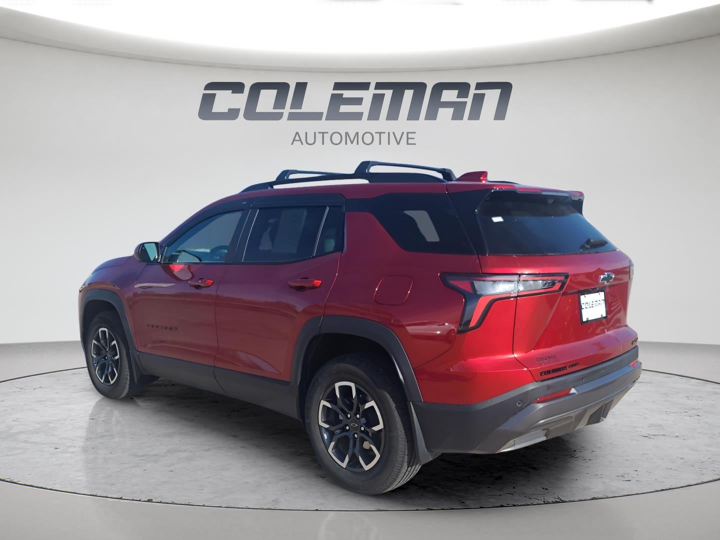 2025 Chevrolet Equinox ACTIV