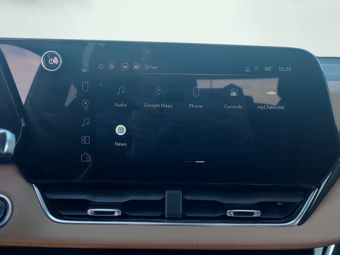 2025 Chevrolet Equinox ACTIV