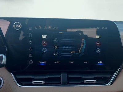 2025 Chevrolet Equinox ACTIV