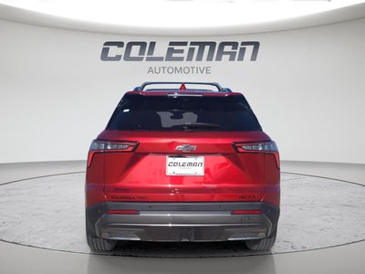 2025 Chevrolet Equinox ACTIV