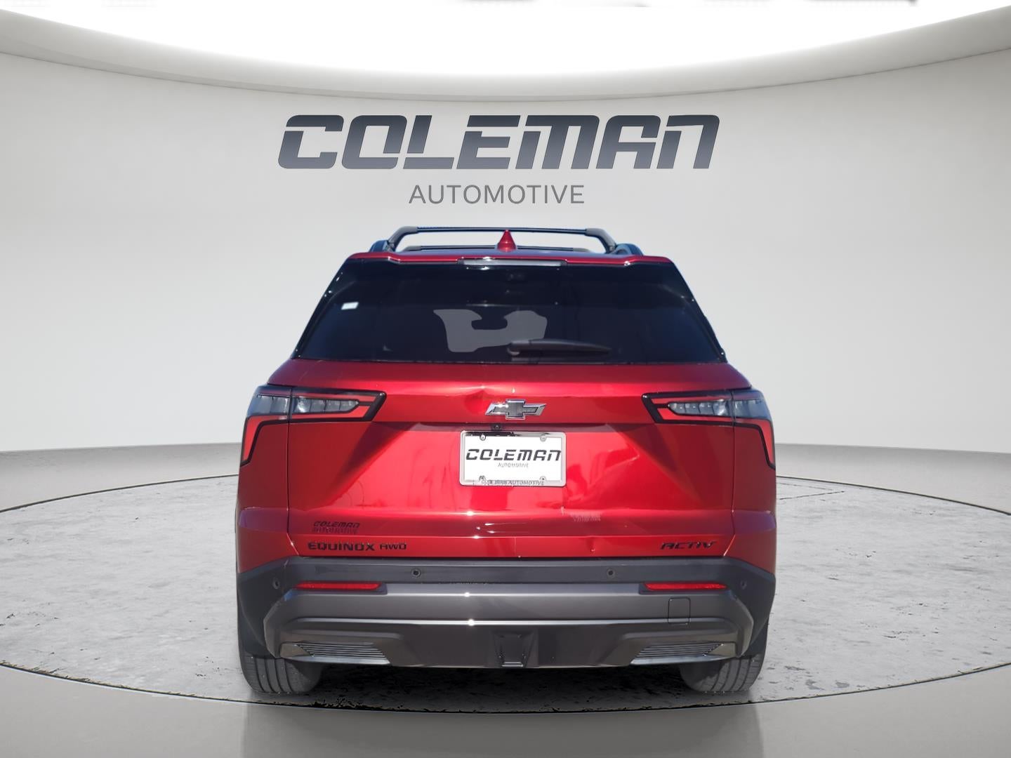 2025 Chevrolet Equinox ACTIV