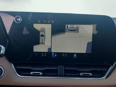 2025 Chevrolet Equinox ACTIV