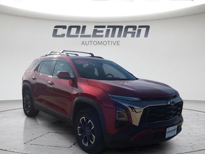 2025 Chevrolet Equinox ACTIV