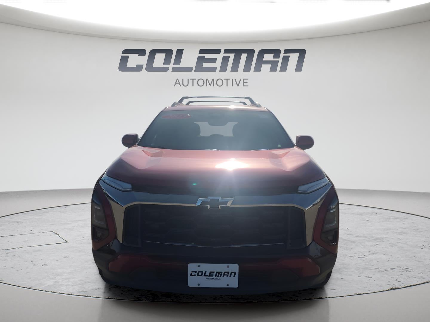 2025 Chevrolet Equinox ACTIV