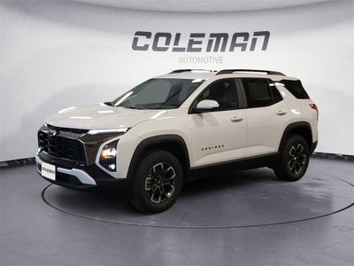 2026 Chevrolet Equinox ACTIV