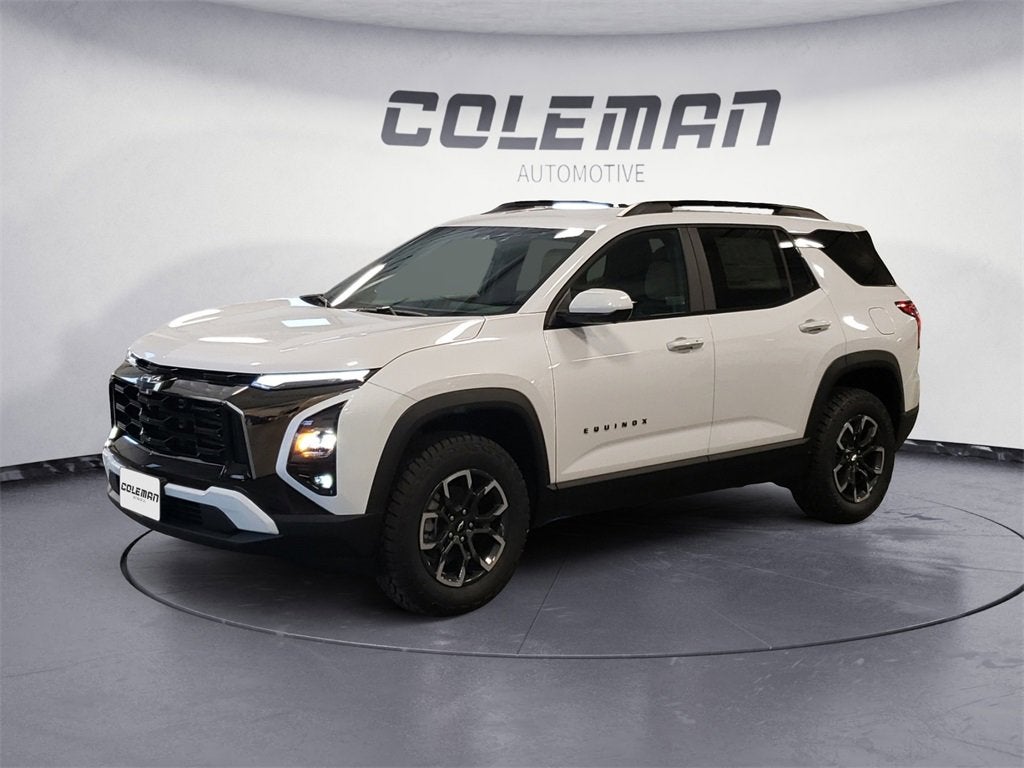 2026 Chevrolet Equinox ACTIV