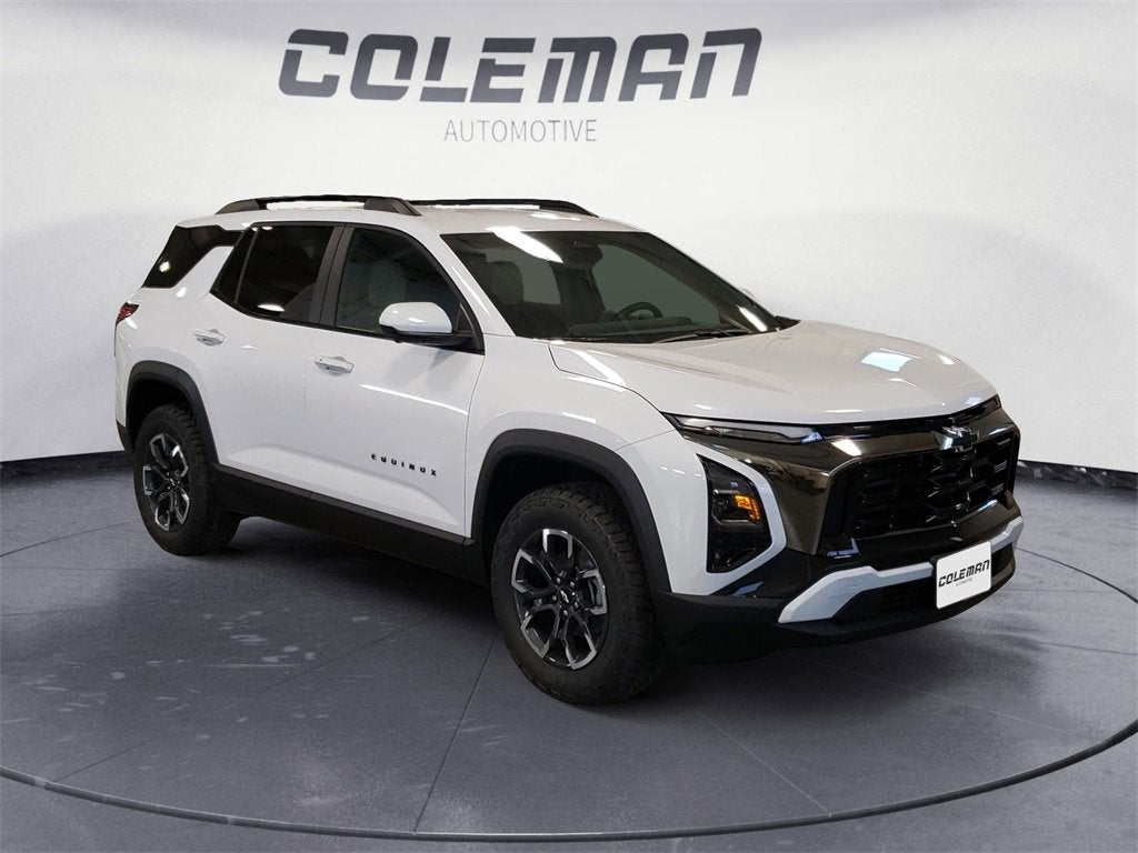 2026 Chevrolet Equinox ACTIV