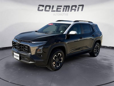 2025 Chevrolet Equinox ACTIV