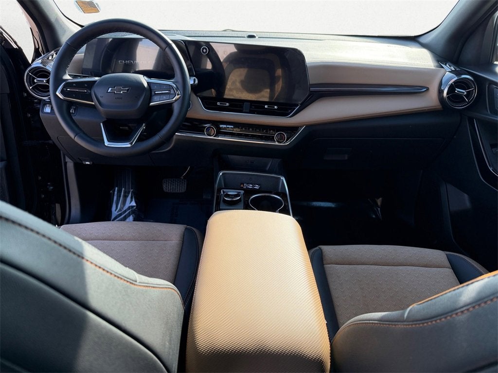 2025 Chevrolet Equinox ACTIV