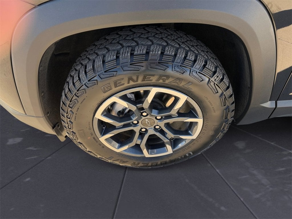 2025 Chevrolet Equinox ACTIV