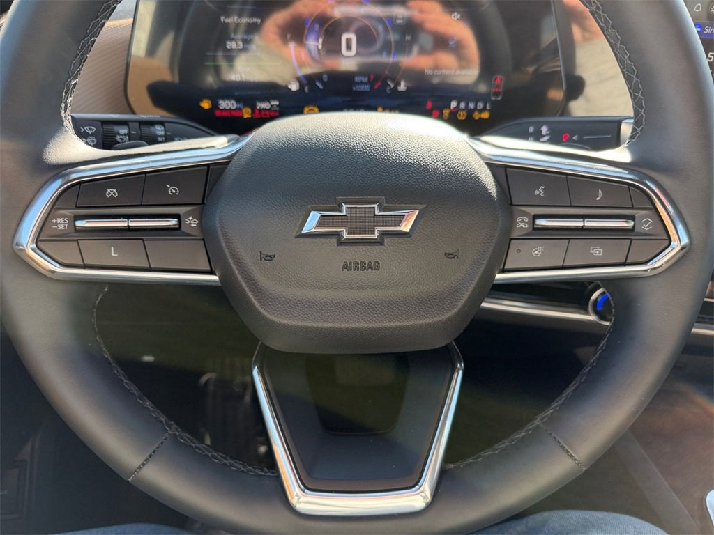 2025 Chevrolet Equinox ACTIV