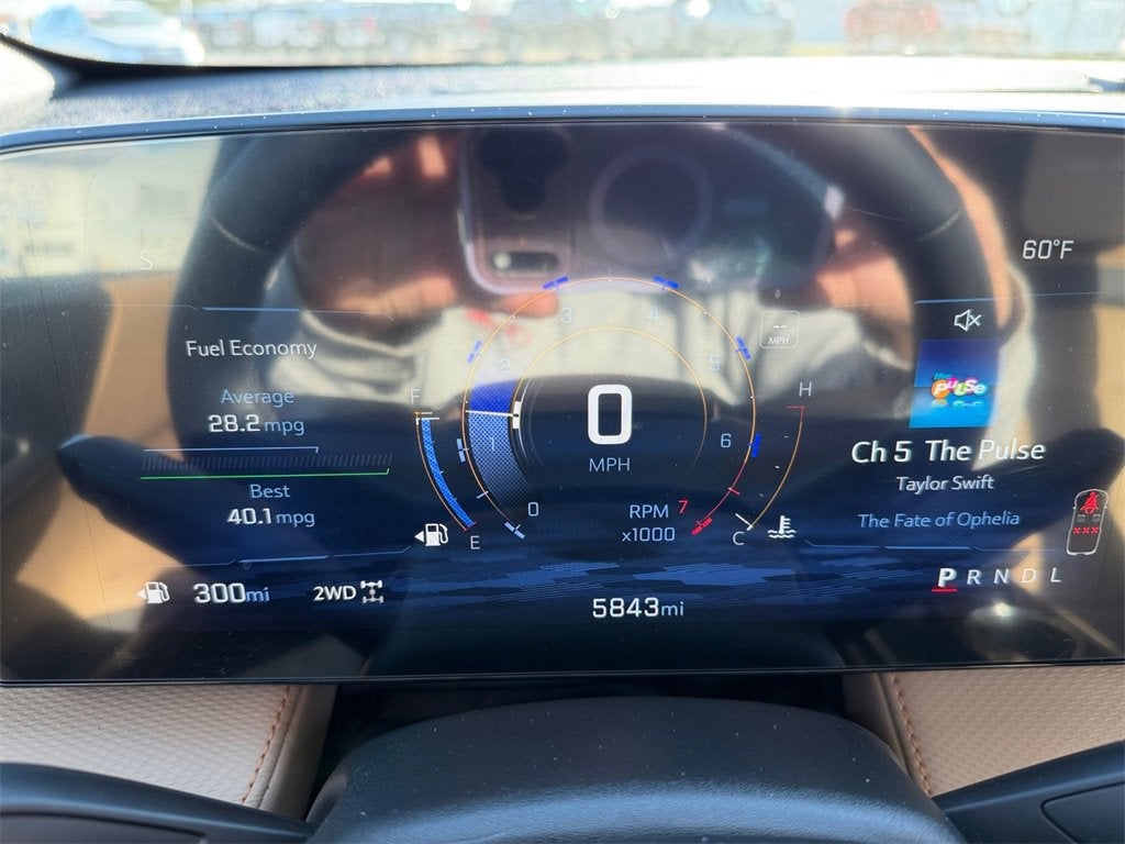 2025 Chevrolet Equinox ACTIV