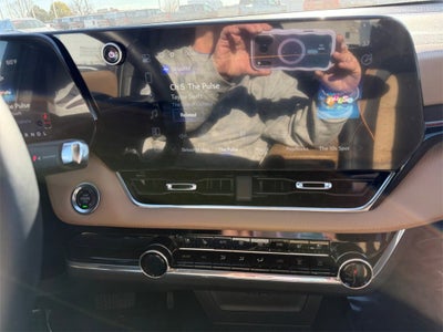 2025 Chevrolet Equinox ACTIV