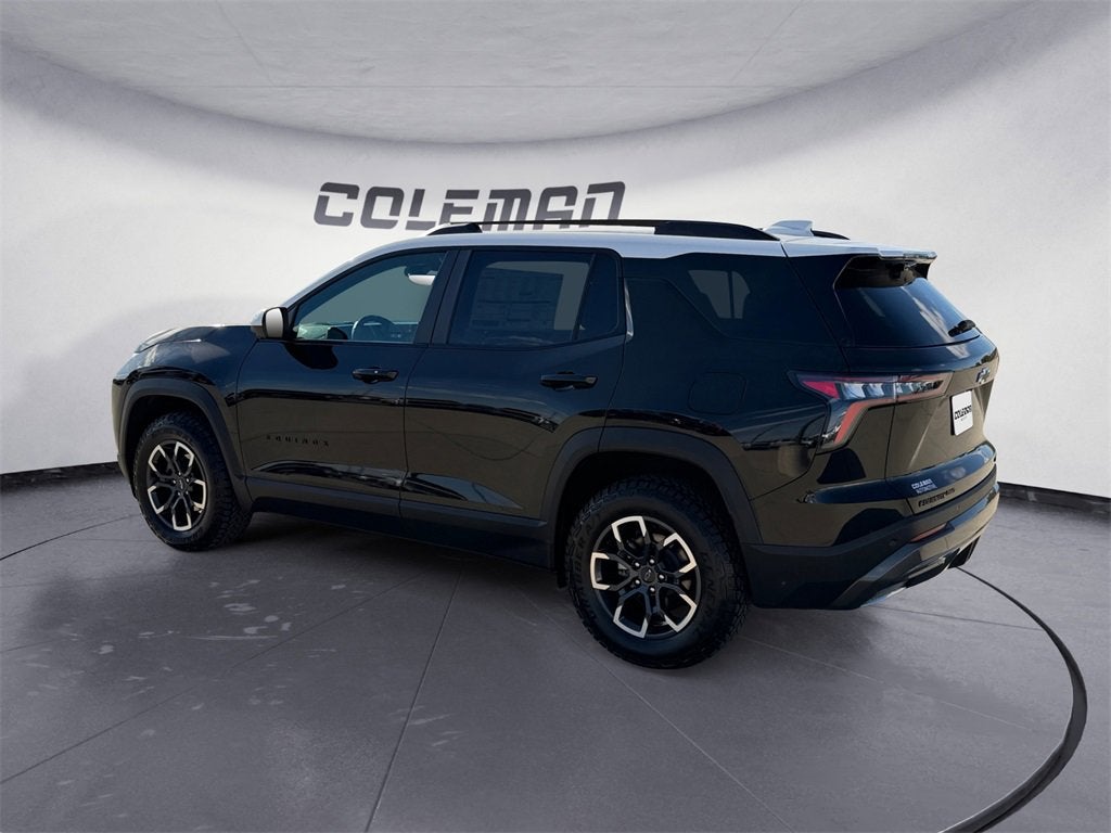 2025 Chevrolet Equinox ACTIV