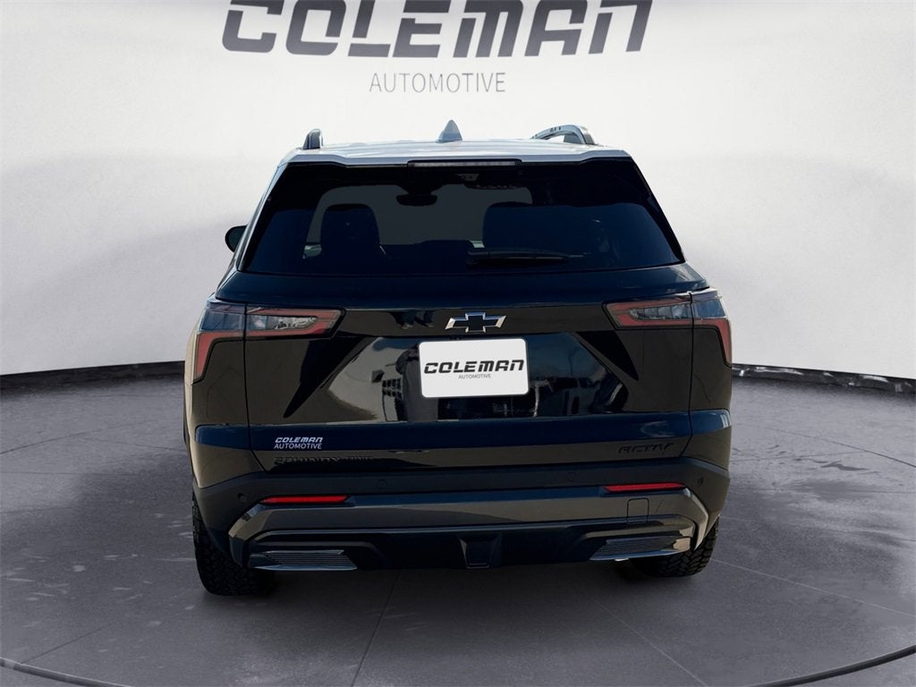 2025 Chevrolet Equinox ACTIV