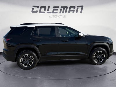 2025 Chevrolet Equinox ACTIV