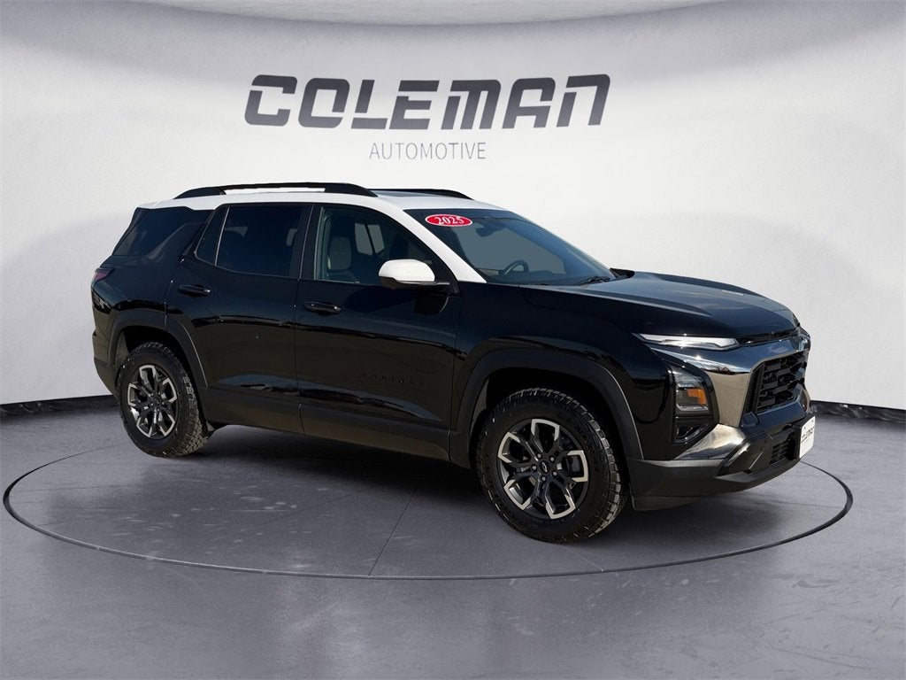 2025 Chevrolet Equinox ACTIV