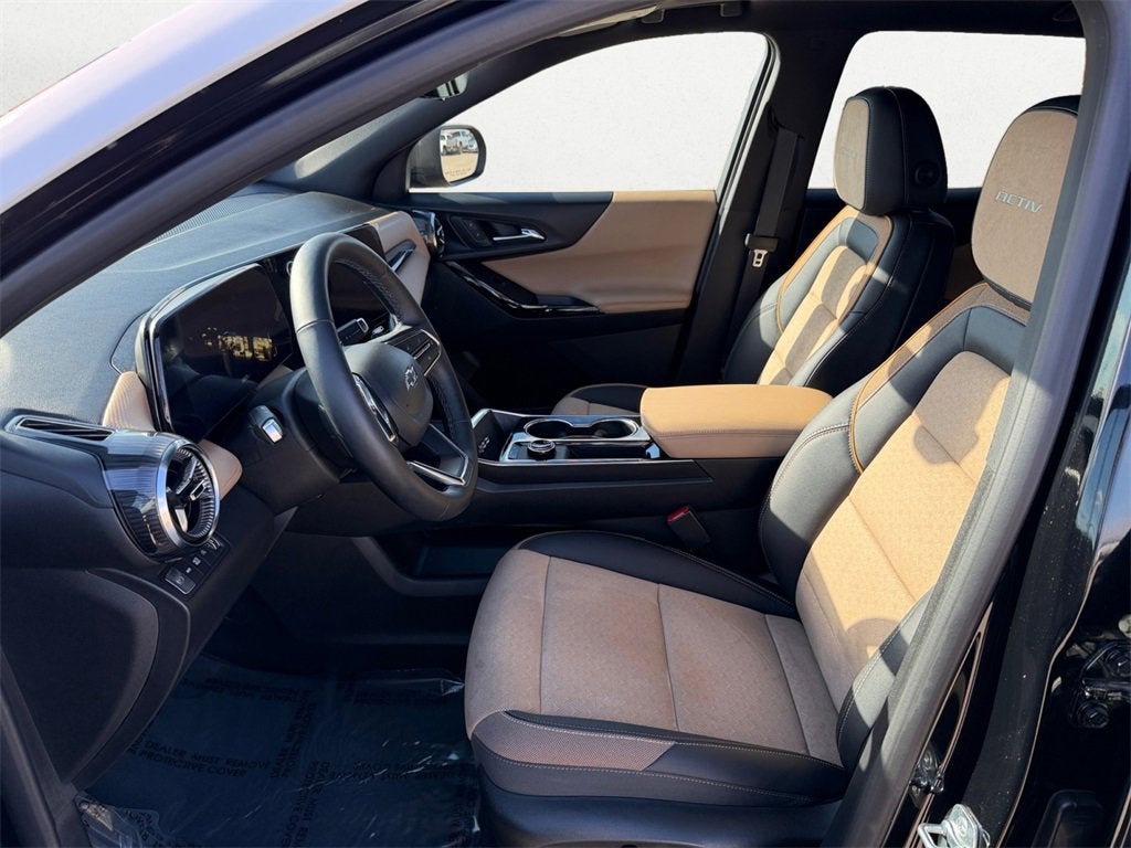 2025 Chevrolet Equinox ACTIV