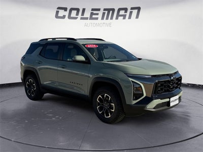 2026 Chevrolet Equinox ACTIV