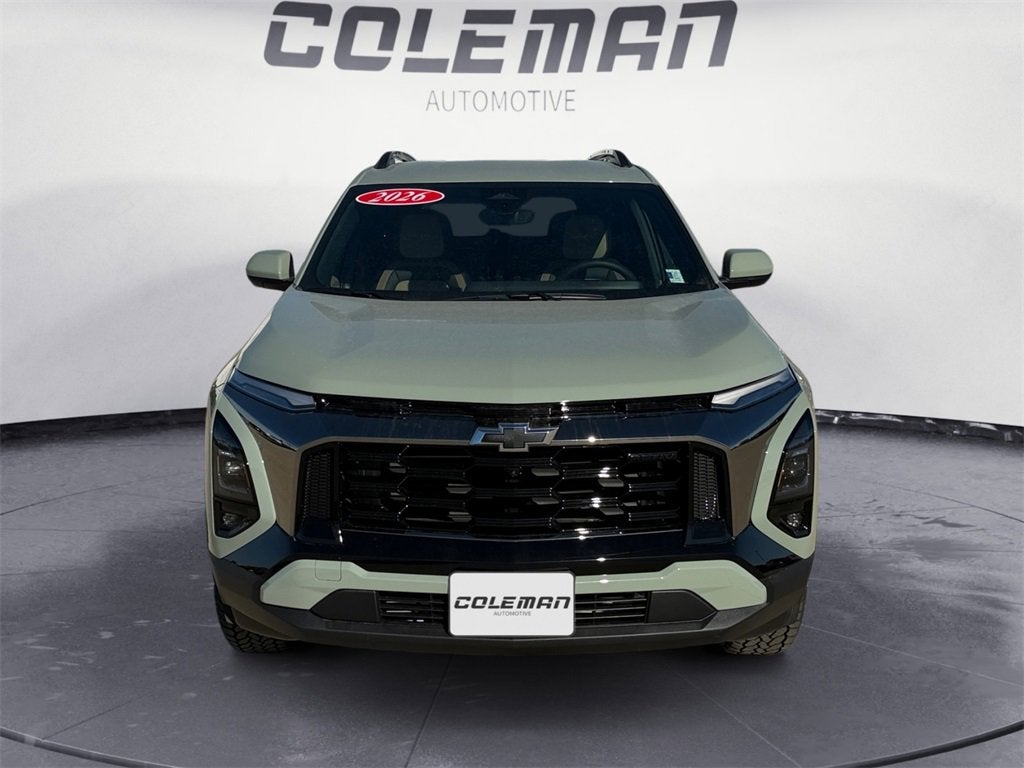 2026 Chevrolet Equinox ACTIV