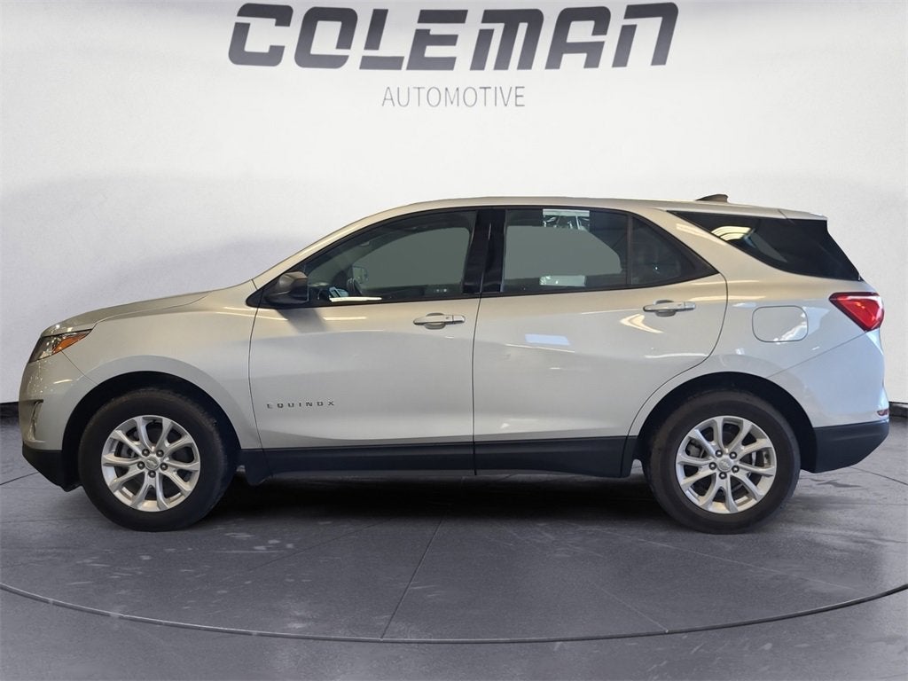 2019 Chevrolet Equinox LS